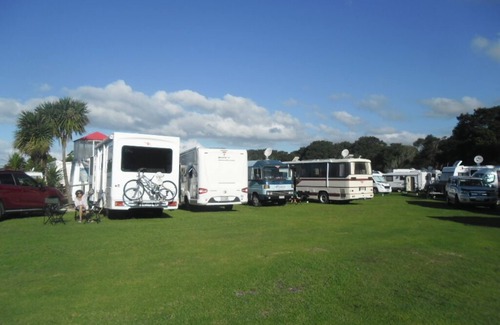 Waipu Apartamento | Habitación con vistas, campo de Waipu