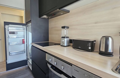 St. Macharius Apartamento | Room with bunk bed (3)