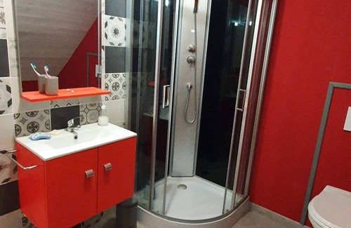 Serley Cama Y Desayuno | Room with private bathroom in country house