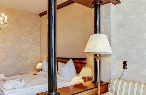 Ahlbeck Hotel | Habitación con vistas al mar - SEETELHOTEL Ahlbecker Hof