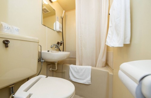 Kitakoiwa Hotel | Room without meals plan A plan without meals for / Edogawa-ku Tokyo