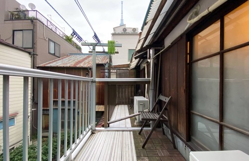Azumabashi Casa | Room without meals Reserve an entire old private / Sumida-ku Tokyo