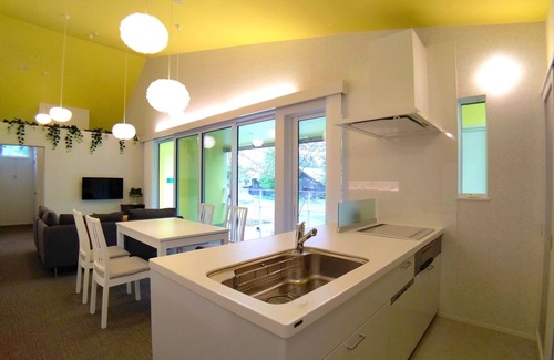 Gujo Casa | Room without meals Scandinavian design villa Ho / Gujo Gifu