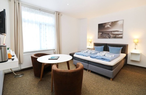 Ostvorpommern Apartamento | Room Z10KC - Koserow Hotel Wald und Meer