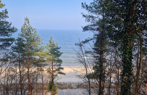 Ostvorpommern Apartamento | Room Z10KC - Koserow Hotel Wald und Meer