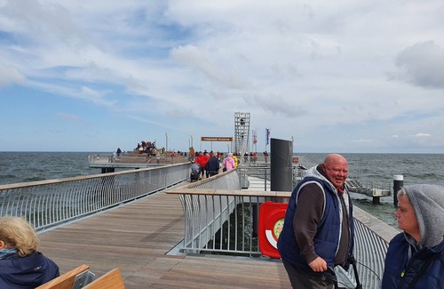Ostvorpommern Apartamento | Room Z22KC - Koserow Hotel Wald und Meer