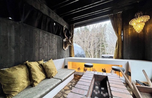 Naganuma Alquiler De RV | room888 Room only plan | 45 people with privat / Yubari County Hokkaidō