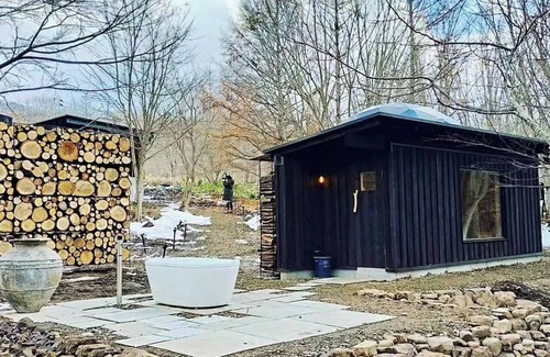 Naganuma Alquiler De RV | room888 Room only plan | 45 people with privat / Yubari County Hokkaidō