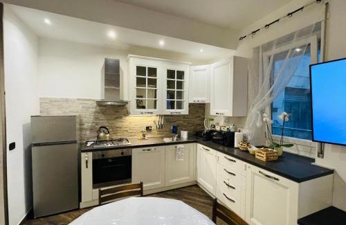 Quartiere XI Portuense Apartamento | roominrome Alexander Apartment