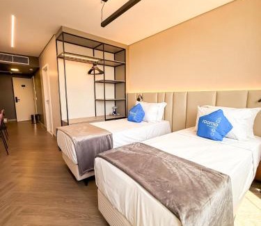 Marista Apartamento | Roomo Transamerica Goiânia Orion