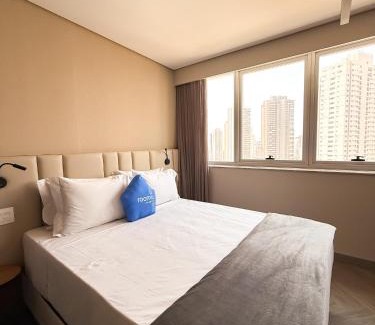 Marista Apartamento | Roomo Transamerica Goiânia Orion