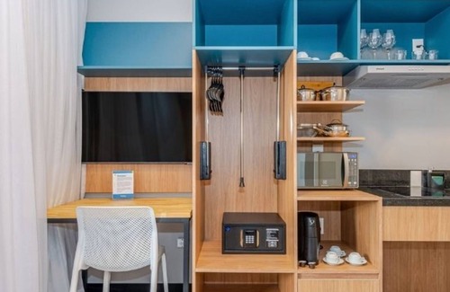 Sao Paulo Apartamento | Roomo Ipiranga Santa Cruz Residencial