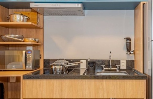 Sao Paulo Apartamento | Roomo Ipiranga Santa Cruz Residencial