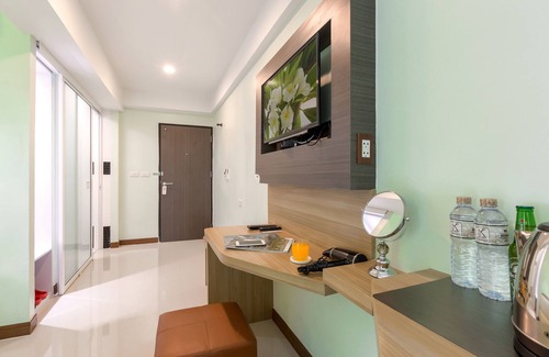 Minburi Hotel | RoomQuest Suvarnabhumi Airport Rom Klao