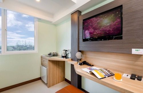 Minburi Hotel | RoomQuest Suvarnabhumi Airport Rom Klao