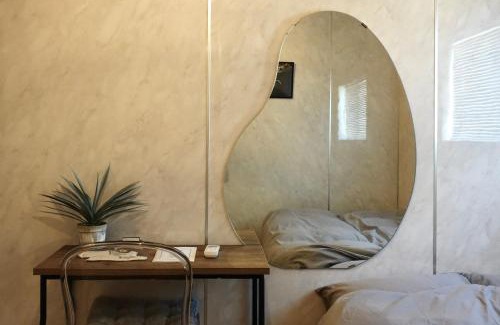 Fuchu Apartamento | ROOMs 001 カフェ併設 綺麗なワンルーム 分倍河原駅から徒歩3分