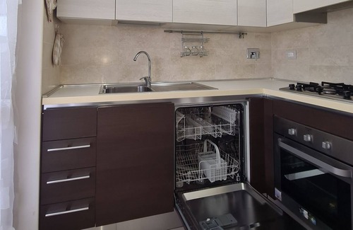 Rome Province Apartamento | Nice and welcoming apartment, many comfortable services and balcony.
