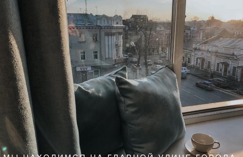 Irkutsk Apartamento | Rooms apartments