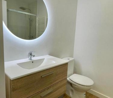 Atocha Apartamento | Rooms Cáceres