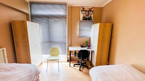 Somers Town Casa | Rooms in Euston