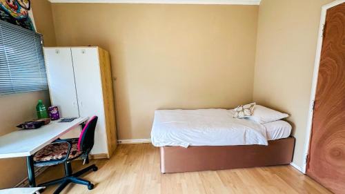 Somers Town Casa | Rooms in Euston