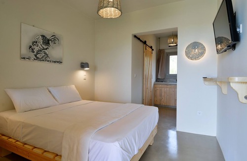 Kipri Hotel | Habitaciones Rooster Guesthouse - Apartamento Junior