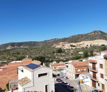 Villar del Arzobispo Casa | rooms villar