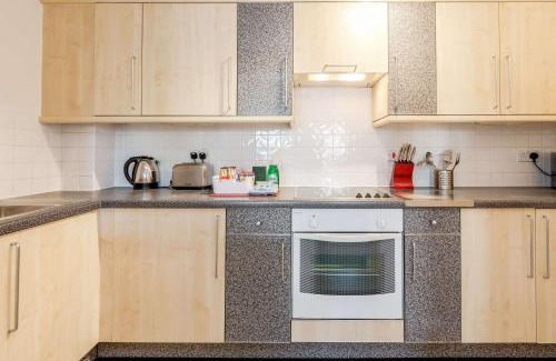 Canbury Apartamento | Roomspace Serviced Apartments- Regents Court