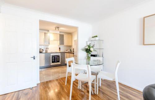 Canbury Apartamento | Roomspace Serviced Apartments- Regents Court