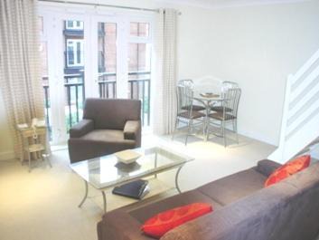 Leatherhead Apartamento | Roomspace Serviced Apartments - Royal Swan Quarter