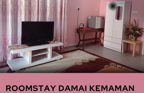 Kampung Air Casa | Roomstay Damai Kemaman