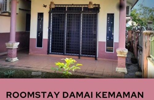 Kampung Air Casa | Roomstay Damai Kemaman