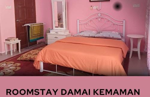Kampung Air Casa | Roomstay Damai Kemaman