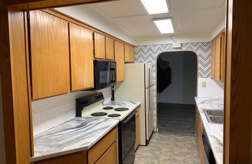 Grangeville Casa | Roomy, 3 bed room house on the South side of town!