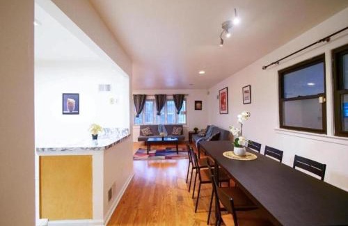 Jersey City Apartamento | Roomy 3BR Apartment Near NYC - City Access