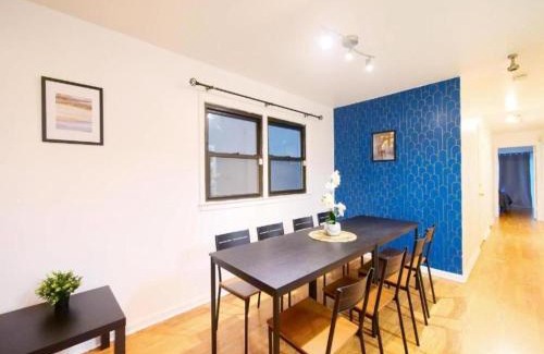 Jersey City Apartamento | Roomy 3BR Apartment Near NYC - City Access
