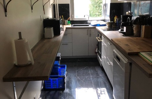 Flandres Apartamento | ¡Amplio, tranquilo y cómodo :) en el fácil París!