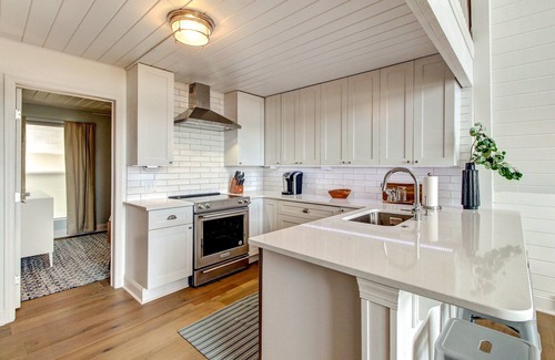 Fernandina Beach Casa | Roomy Chalet-Style Beachfront Condo with Private Beach Access by RedAwning