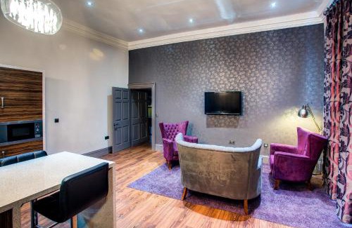 Newcastle-upon-Tyne Apartamento | Roomzzz Newcastle City