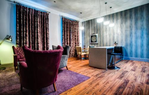 Newcastle-upon-Tyne Apartamento | Roomzzz Newcastle City
