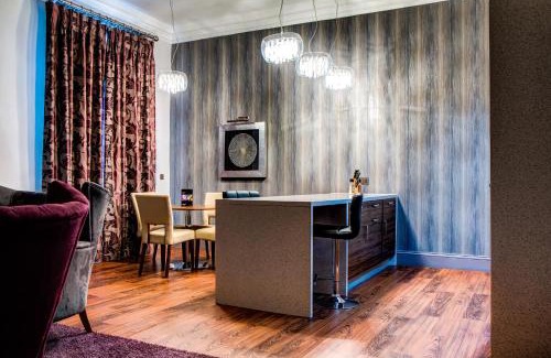 Newcastle-upon-Tyne Apartamento | Roomzzz Newcastle City