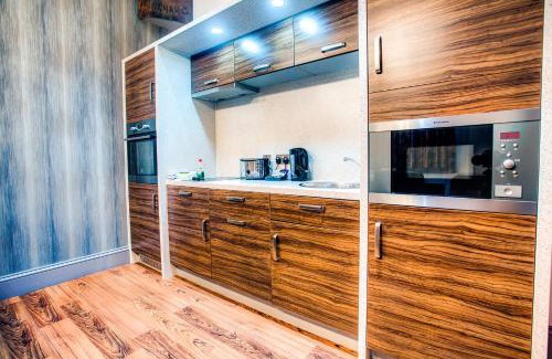 Newcastle-upon-Tyne Apartamento | Roomzzz Newcastle City