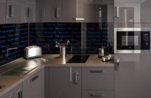 Nottingham City Centre Apartamento | Roomzzz Nottingham City