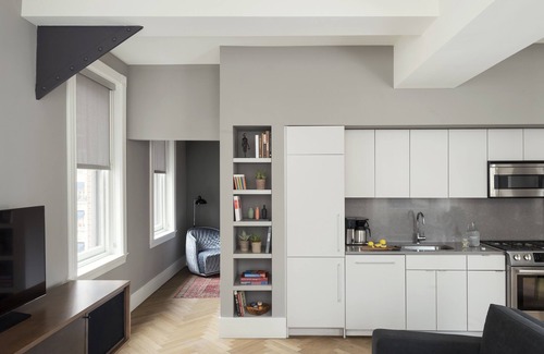 Center City West Hotel | ROOST Rittenhouse