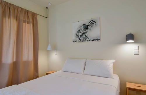 Kipri Hotel | Rooster Guesthouse Rooms - Apartamento familiar
