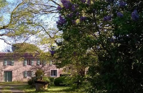 Lussan Casa | Roquepoix, escale au vert pour sillonner le Gers