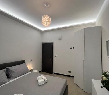 Lagaccio Apartamento | Rosa Bianca - Two-room apartment in the City Center
