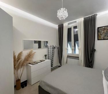 Lagaccio Apartamento | Rosa Bianca - Two-room apartment in the City Center