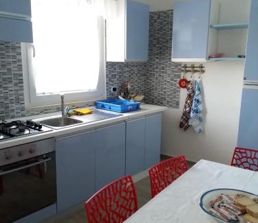 Campomarino Casa | Rosa dei Venti house