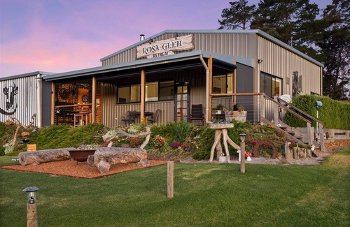 Rosa Glen Chalet De Esquí | ROSA GLEN RETREAT - Rustic/Modern Impeccable, Creative. 15mins - Margaret River.